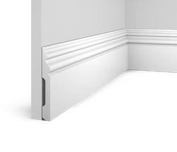 Плинтус HiWood, 126x16 мм