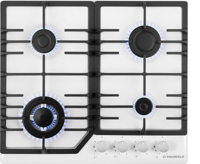 Газовая варочная панель MAUNFELD EGHE.64.43CW/G