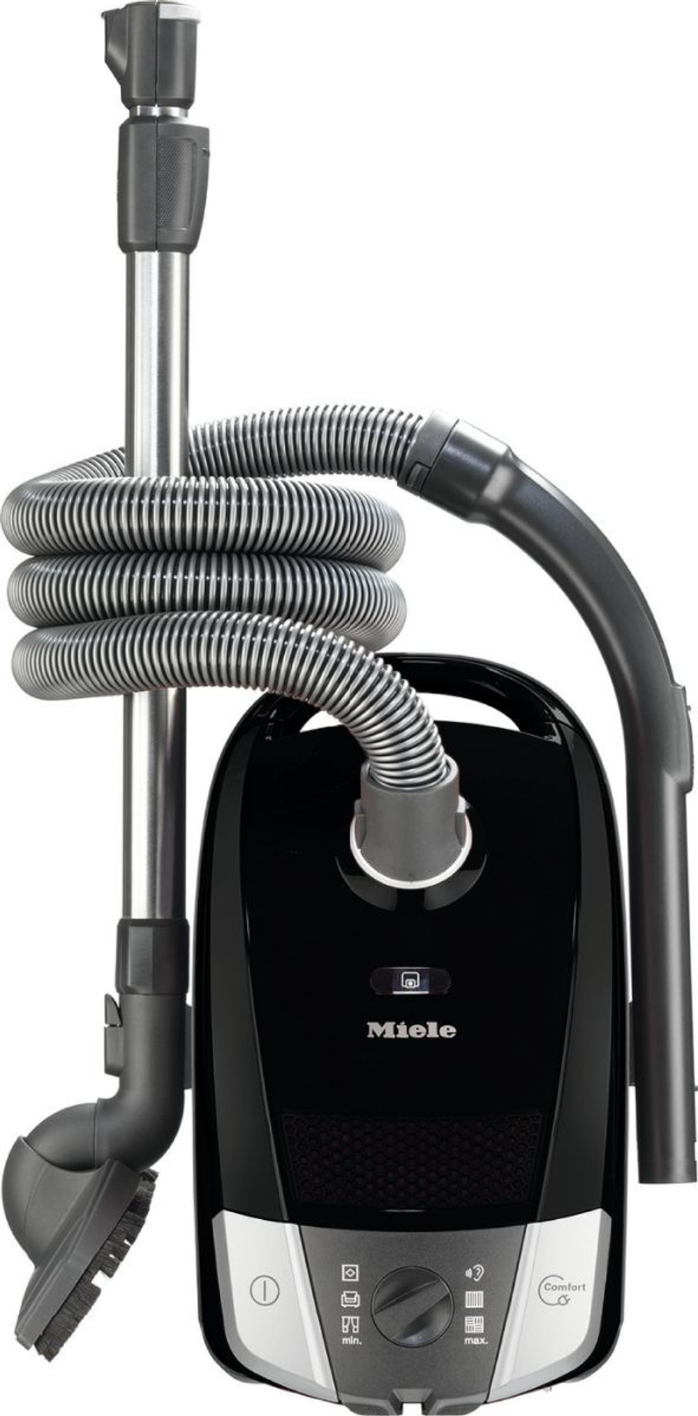 Пылесос Miele Compact C2 Parquet XL SDRF5 ObsidianBlack