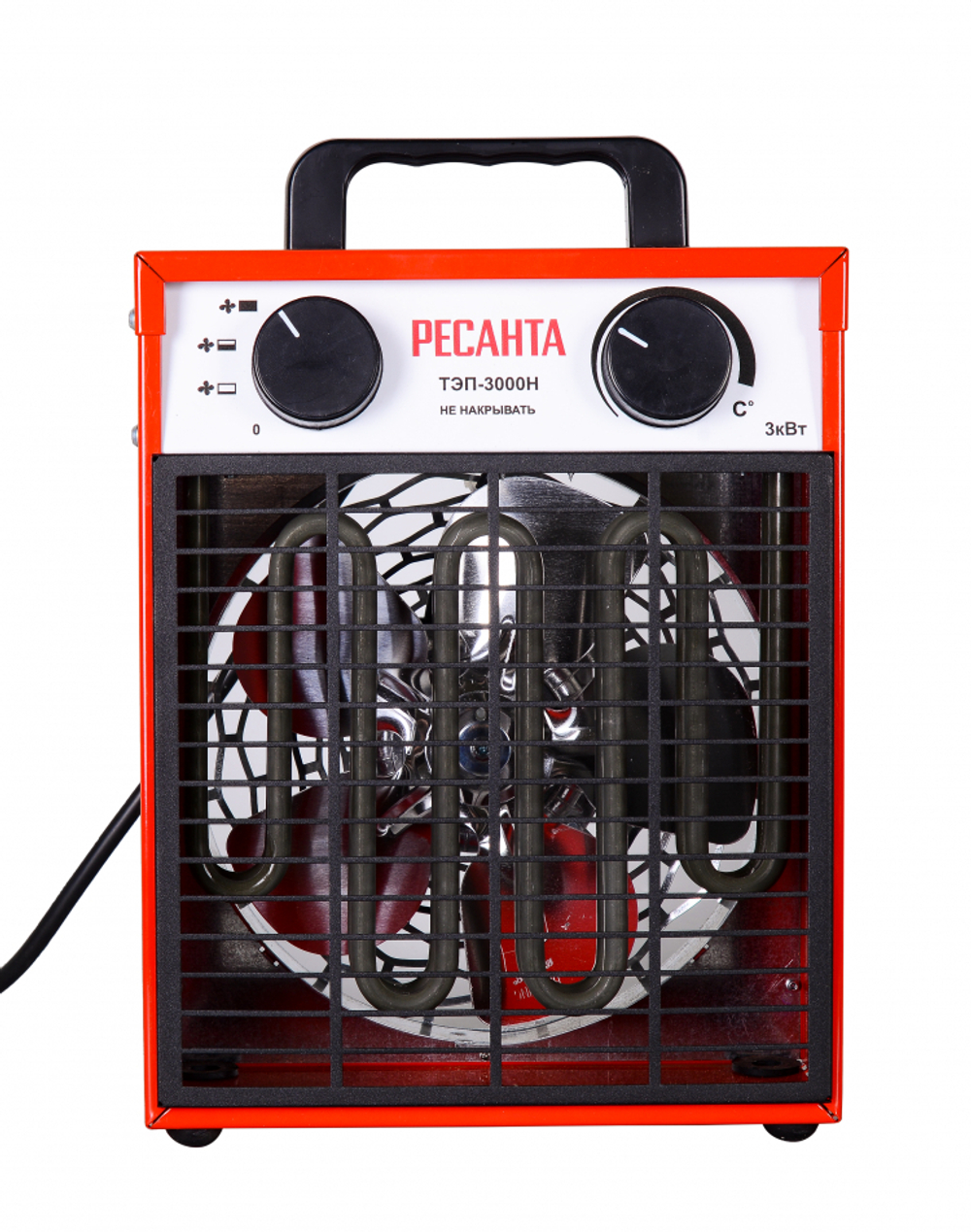 Тепловая электрическая пушка Ресанта ТЭП-3000Н