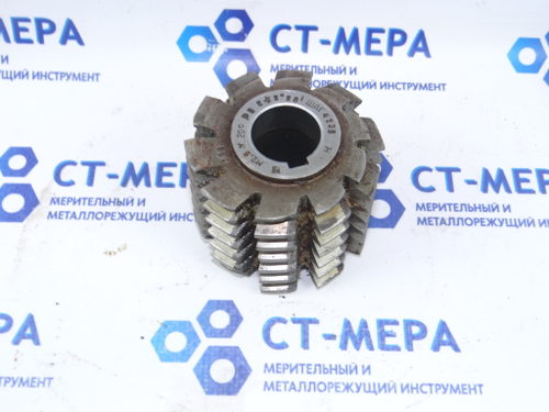 Фреза червячная модульная М2,5 20˚ Р9 кл.С 2°28` ШАГ 4239