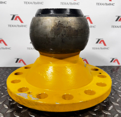 Цапфа 108-8283 TRUNNION (шар отвала)