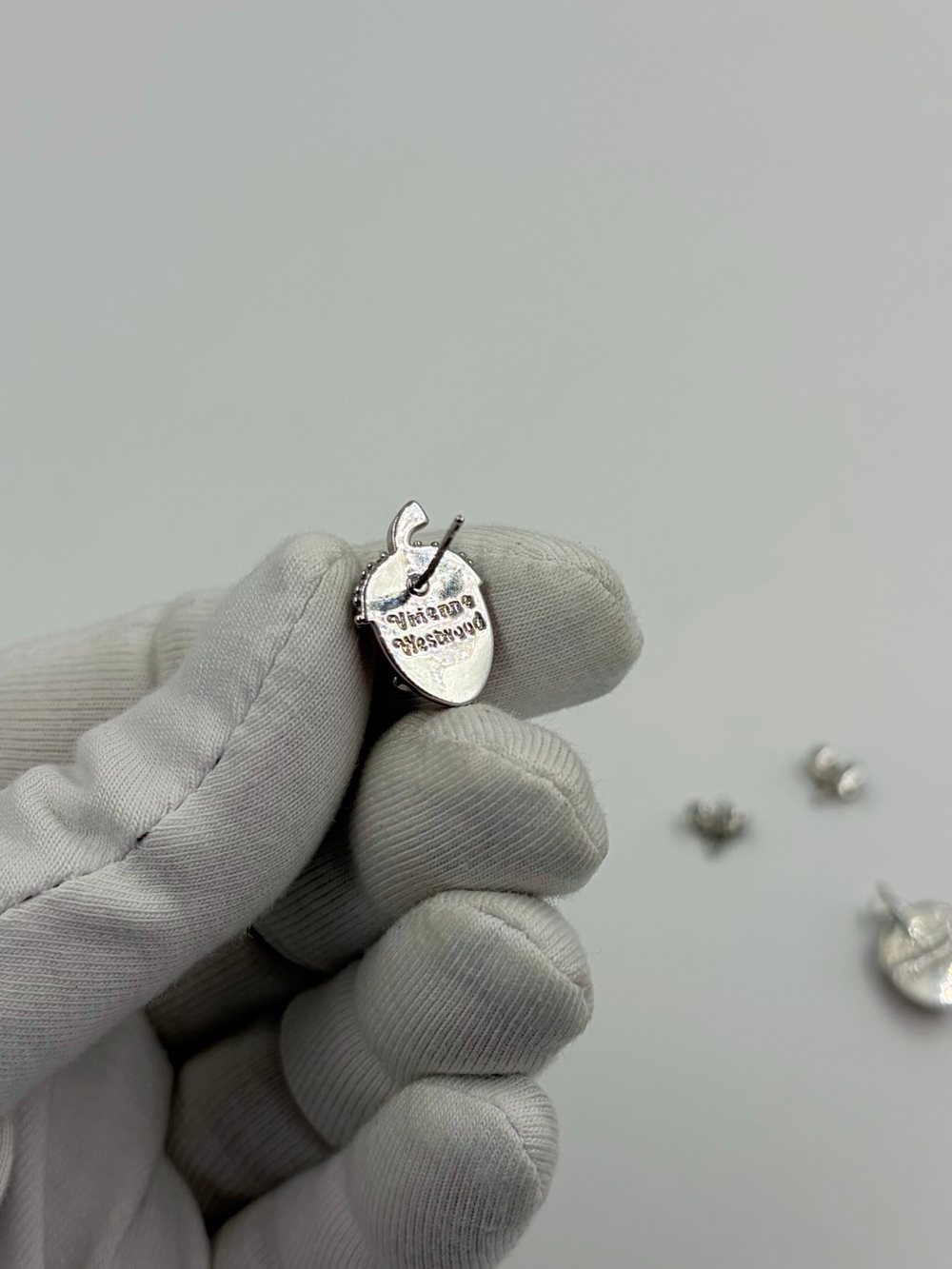 Серьги Жёлуди Vivienne Westwood