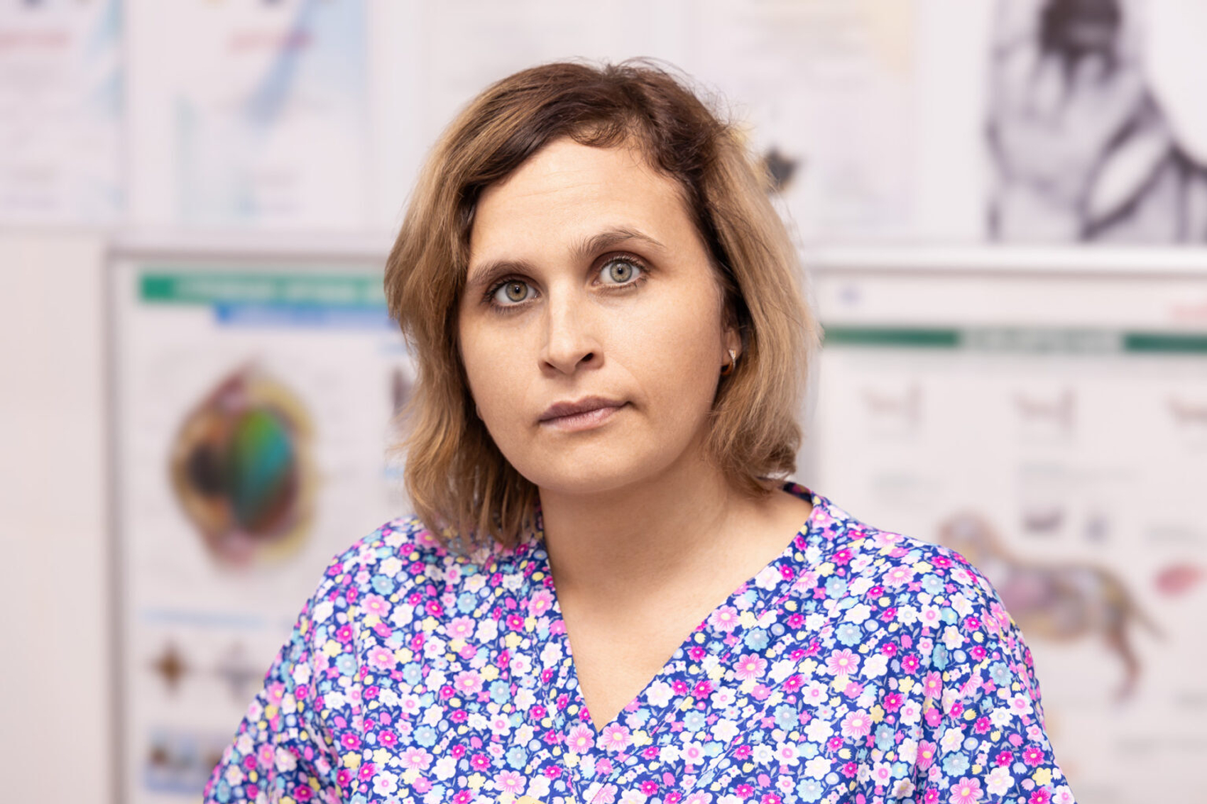 Анна Мазжерина