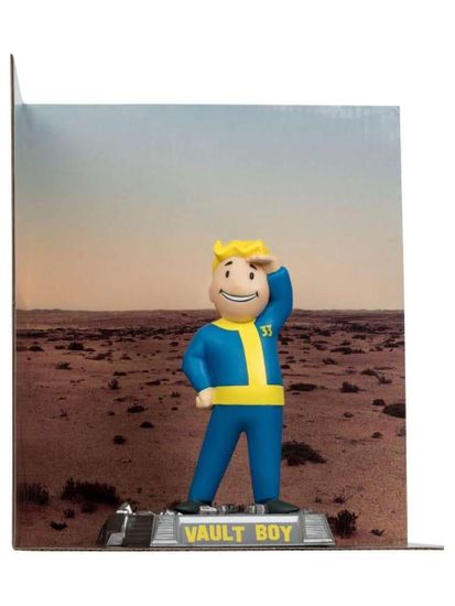 Фигурка Movie Maniacs Fallout Vault Boy v3 15см 787926141337