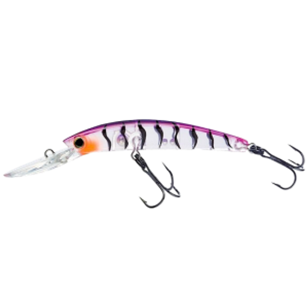 Воблер Yo-Zuri ( Duel )  Crystal Minnow DD Walleye floating R1301-PT  130мм 24г 4м
