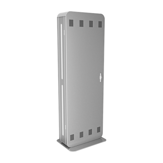 Уличный сенсорный киоск Apache 65 дюймов