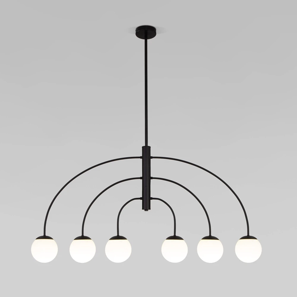 Люстра на штанге Eurosvet CENACOLO 30179/6 4690389210624