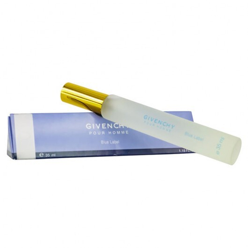 ТВ ручка 35 мл Givenchy pour Homme Blue Label