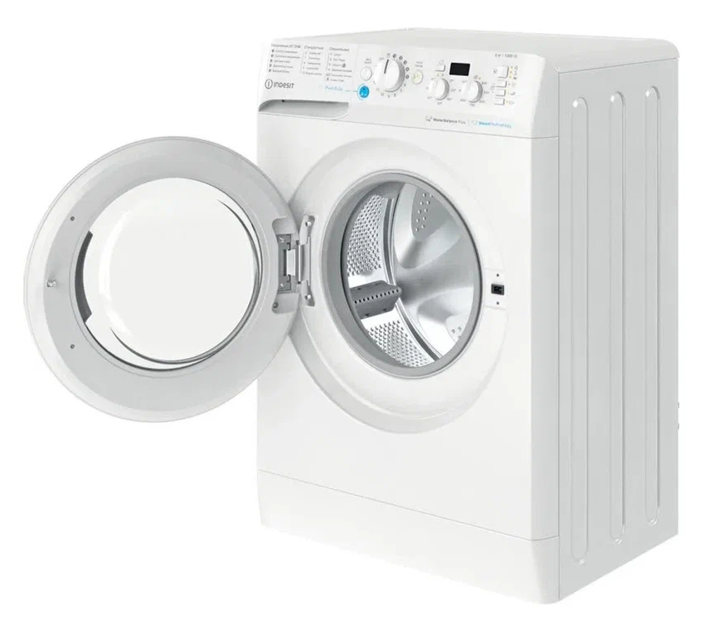 Стиральная машина Indesit BWSD 61051 WWV RU