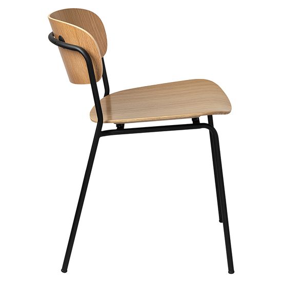 Стул torfrid, светлый орех