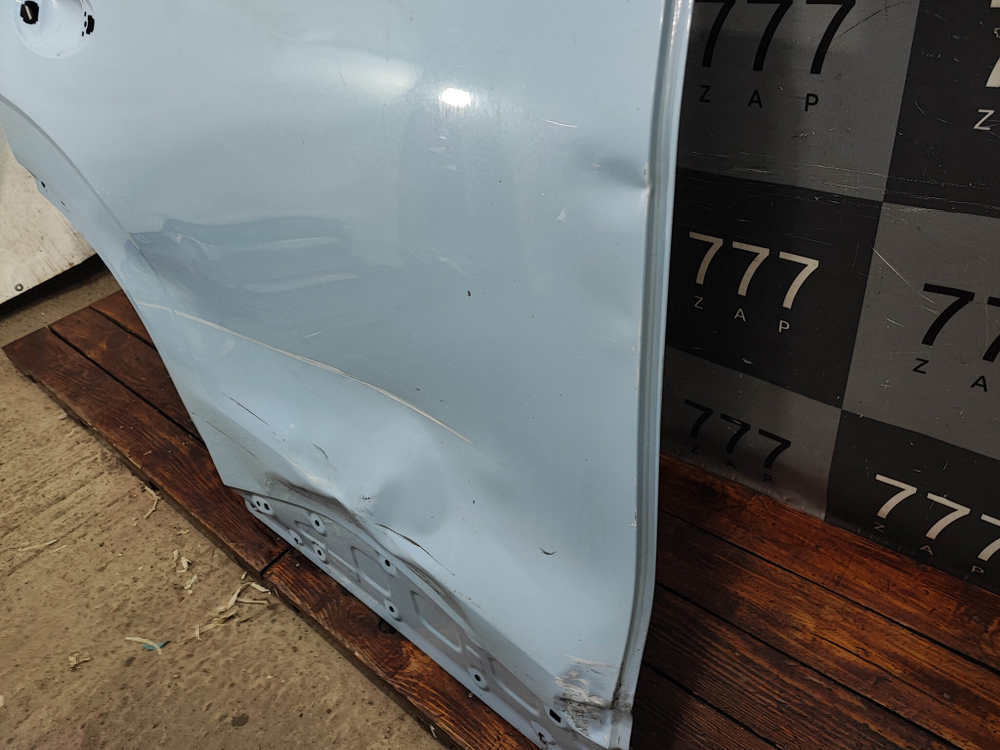 Дверь задняя правая Omoda C5 22-нв Б/У Оригинал 551001324AADYJ