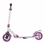 Самокат TT Jogger 180 white/pink 1/4 белый/розовый