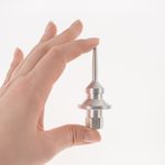 Насадка с клапаном и ниппелем для редукторов БГО-ВШ1, 1 шт.