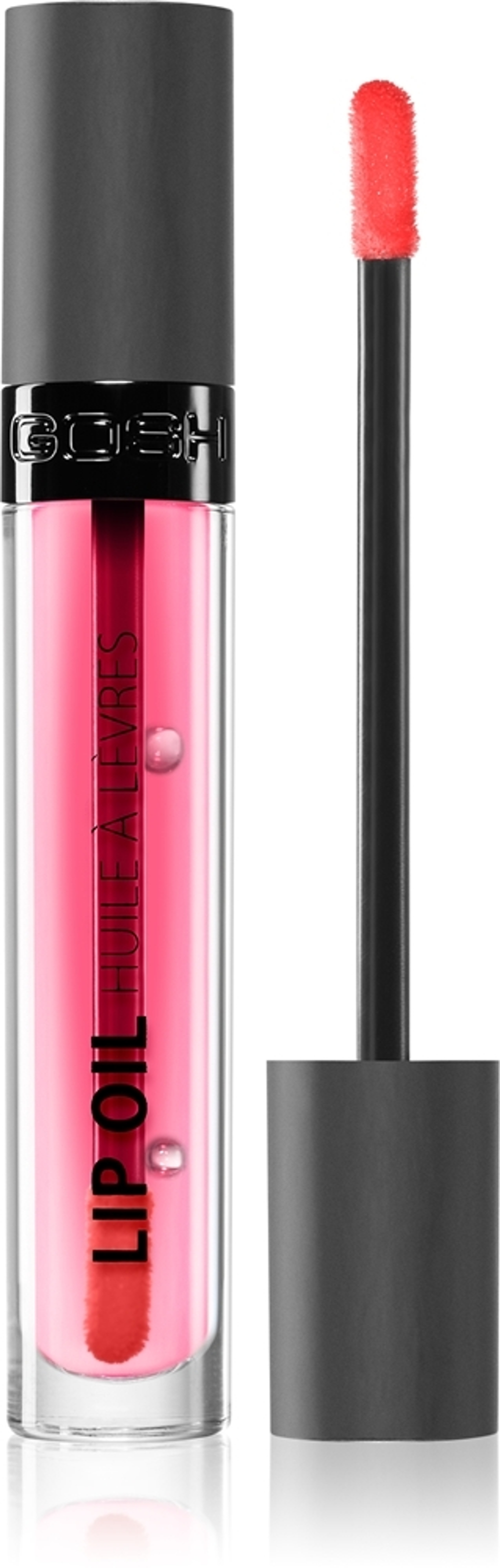 Gosh Lip Oil - тонизирующее масло для губ, 4 ml