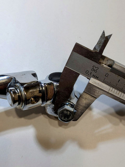 - Лапка рычаг кикстартера ZS W190 190см3 BSE Z1, Z2, Z4, Z5, Z6