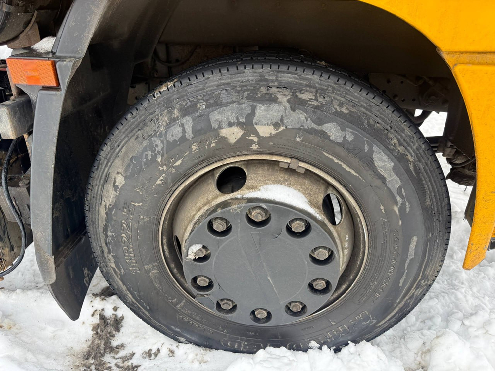 КамАЗ 65116 6x4 Седельный тягач 65116-7010-48(A5) (Дизельный, 6,7 л, 292 л.с., МТ)