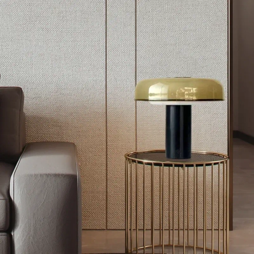 Настольный дизайнерский светильник Low Disc by In Common With