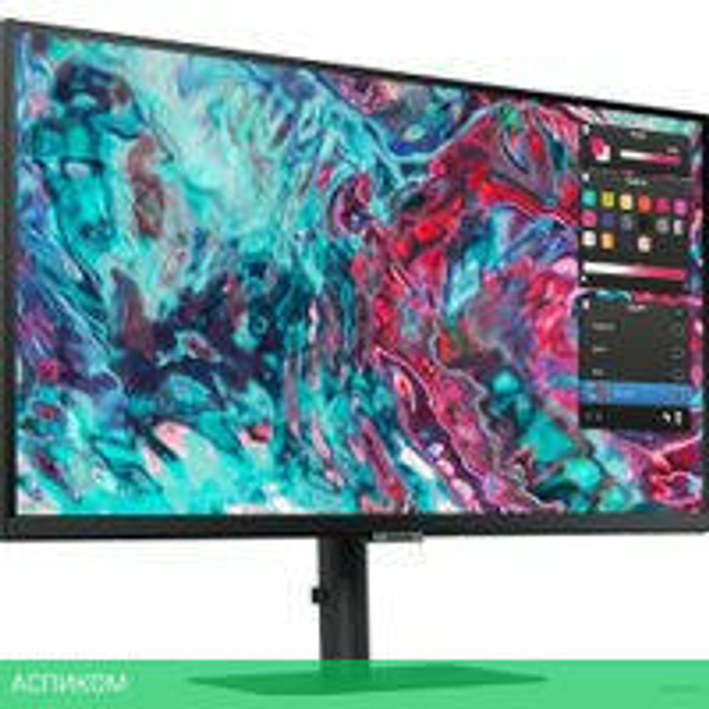 Монитор Samsung ViewFinity S8 LS27B800TGUXEN