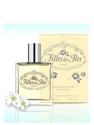 Filles des Iles Floral Sensuel