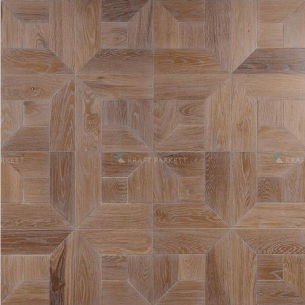 Модульный паркет Kraft Parkett Дуб арт.М10