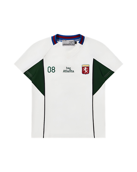 Женская футболка HARSHandCRUEL WMNS "Atlanta" Crop Jersey