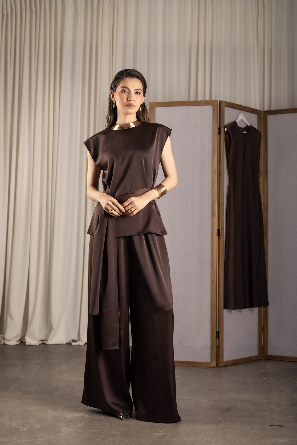 Топ с завязками, М 25165