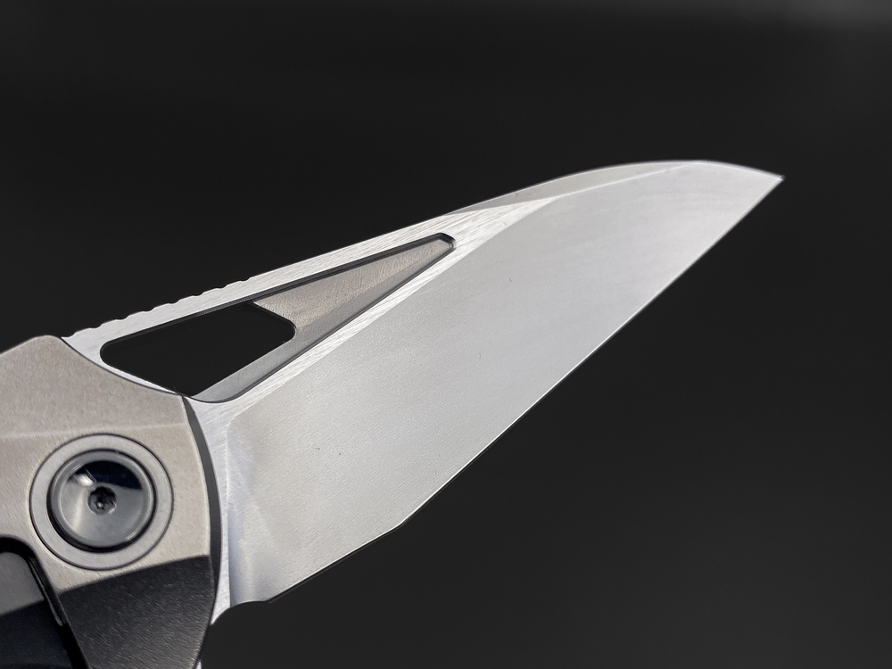 Складной нож Magpie M390 graphite