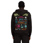 Баскетбольная мужская толстовка Puma x Rick And Morty