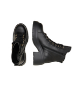 Кожаные ботильоны carrie Liu Jo - черный(SF3053 P0102)