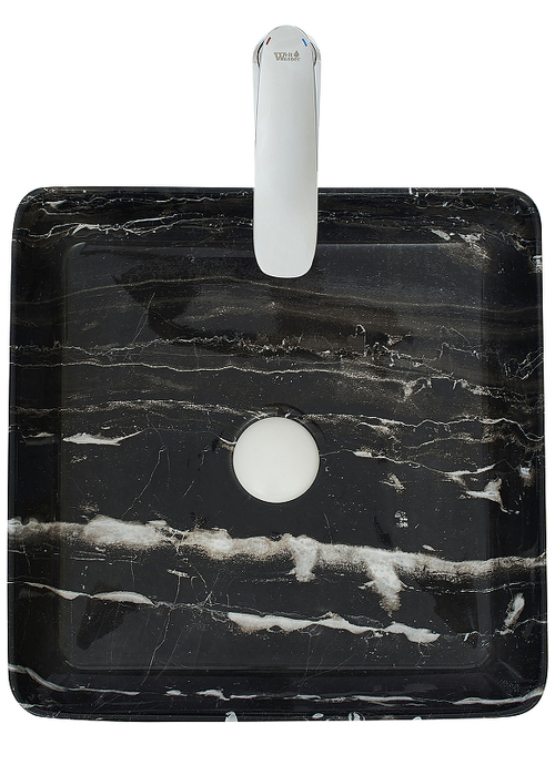 Раковина-чаша WeltWasser Elbach 2179 K512 40 10000004546 Мрамор