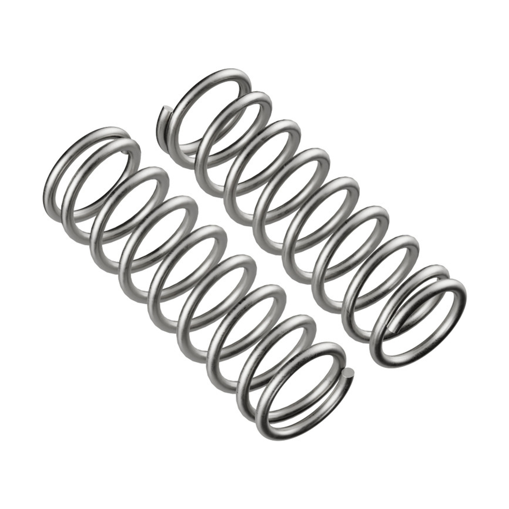 Compression Spring (6mm ID x 8mm OD, 2.3kg Max Load, 16-25mm Length) - 2 Pack