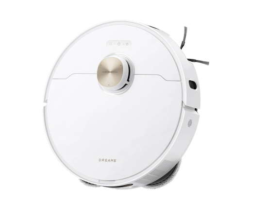 Робот-пылесос Dreame L40S Pro Ultra White