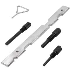 Фиксаторы для обслуживания двигателей FORD/MAZDA/VOLVO, 5пр. FORCEKRAFT FK-904G6
