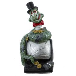 GAEM Копилка "Змейка", L6,5 W6,5 H12 см, 2в.