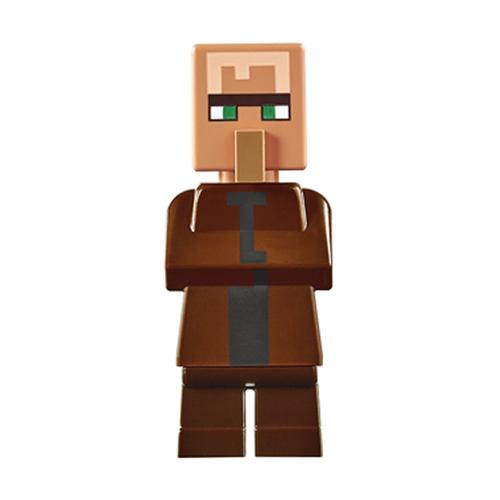 Житель Фермер min028