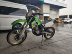 Kawasaki KLX 250SR LX250E-012066