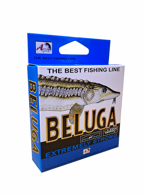 Леска рыболовная BELUGA
