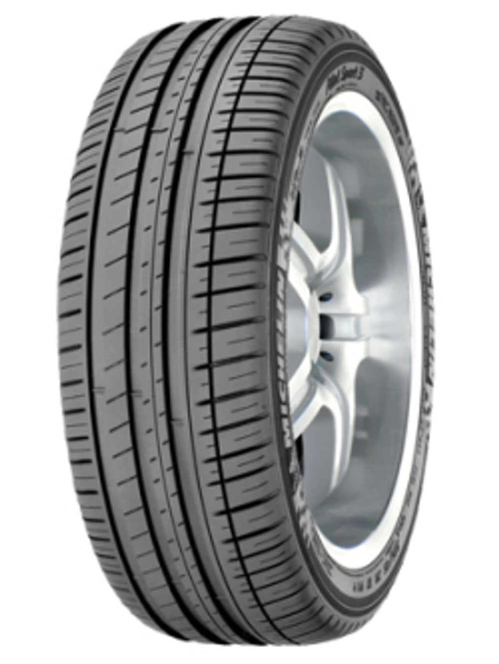 Легковая шина 195/45R16 Pilot Sport 3 Michelin