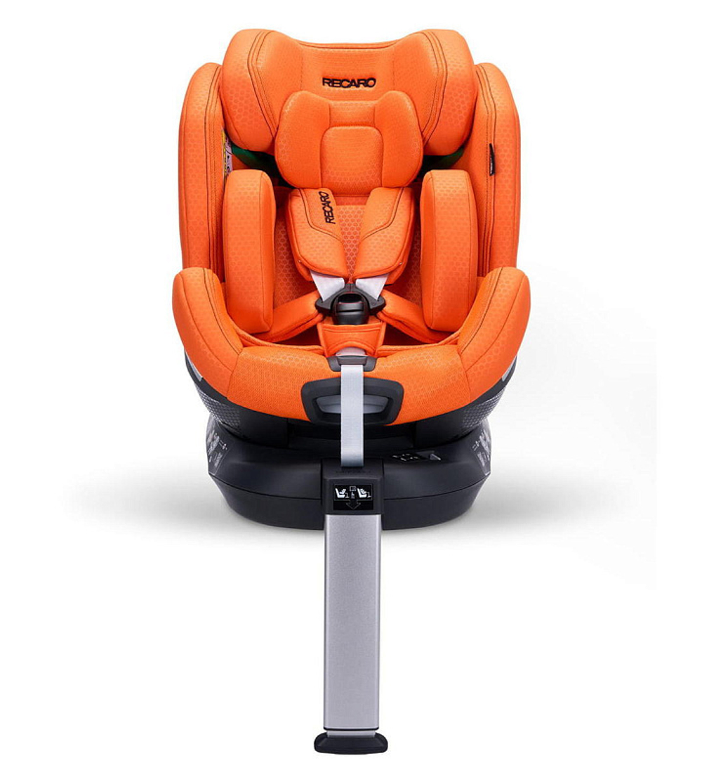 Автокресло Recaro Xenon 1 Vibrant Orange