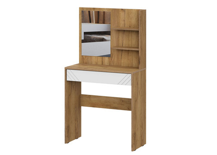 Стол туалетный (Зеркало) "Байкал"