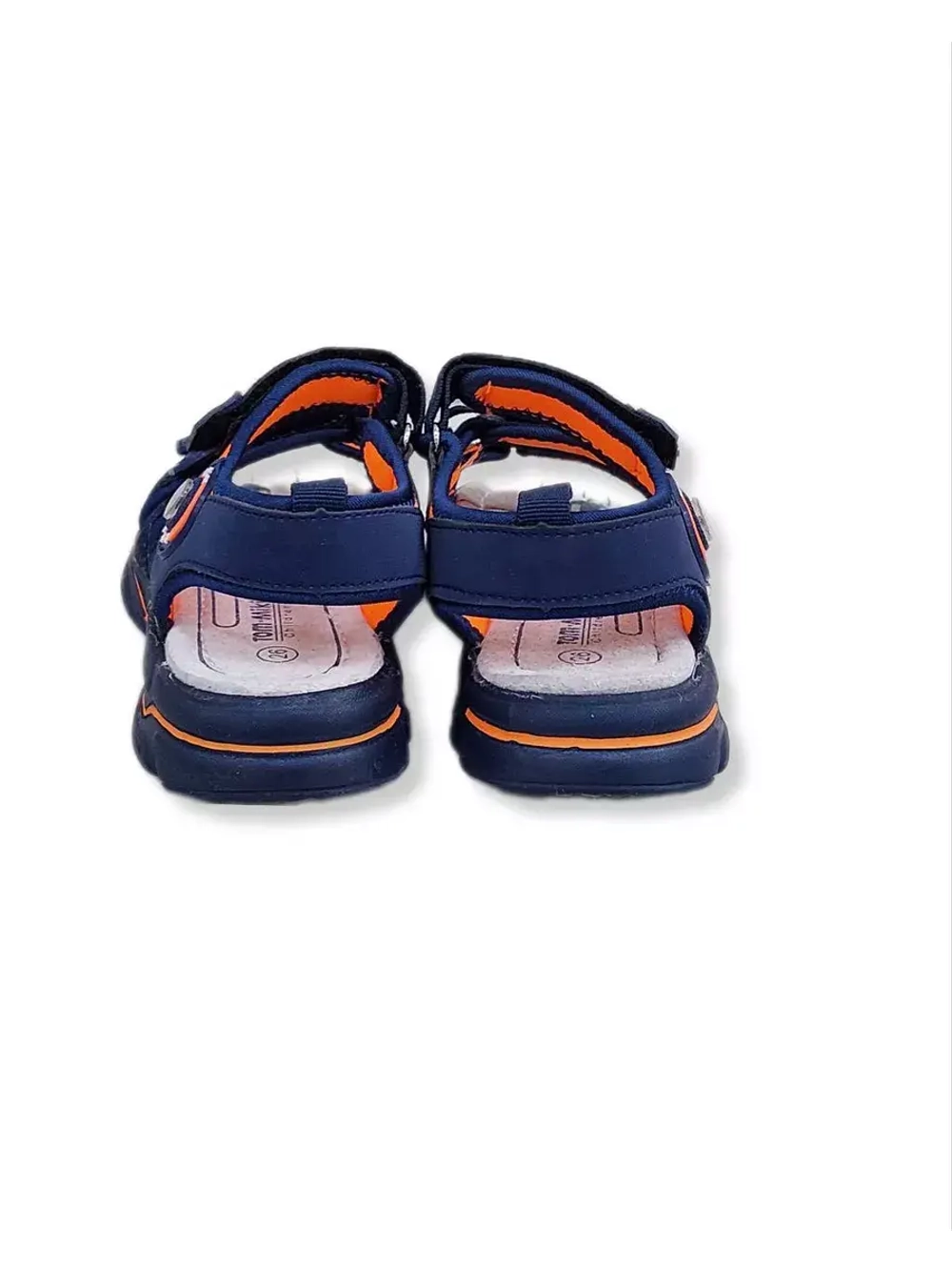 Сандалии открытые для мальчика.