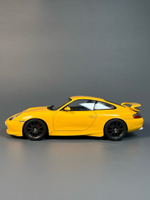 Краска лаковая HobbyLink Porsche Speed Yellow HP-2008