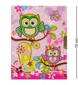 NB-15/3 Блокнот «Совята»