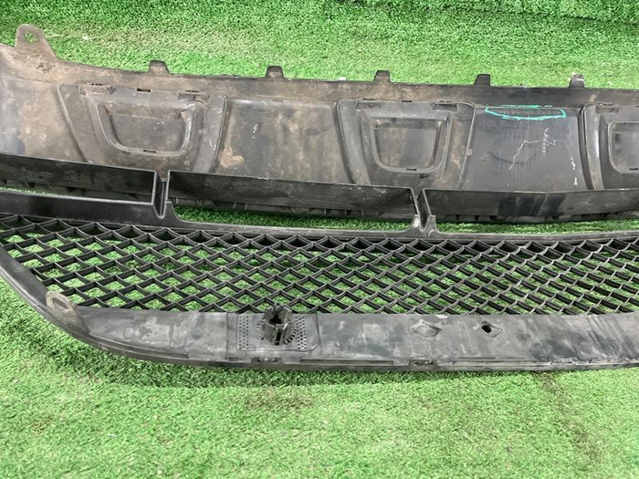 Решетка переднего бампера Mercedes GLC X253 (2015-2019) AMG