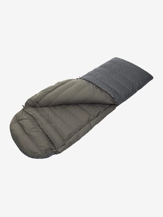 Спальный мешок одеяло BASK BLANKET PRO 600+M серый