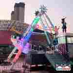 Викинг аттракцион «Берсерк», 16 мест, 7×10×8 м