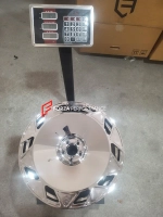 КОВАНЫЕ ДИСКИ ДЛЯ MERCEDES-BENZ S-CLASS S400L W222 2018 МЕРСЕДЕС-БЕНЦ С-КЛАСС