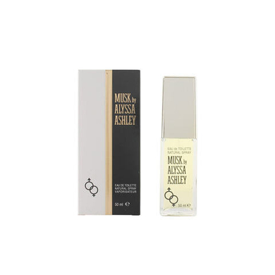 Унисекс парфюмерия Alyssa Ashley Musk 50 мл