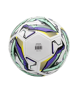 Мяч футбольный Intro №5, белый